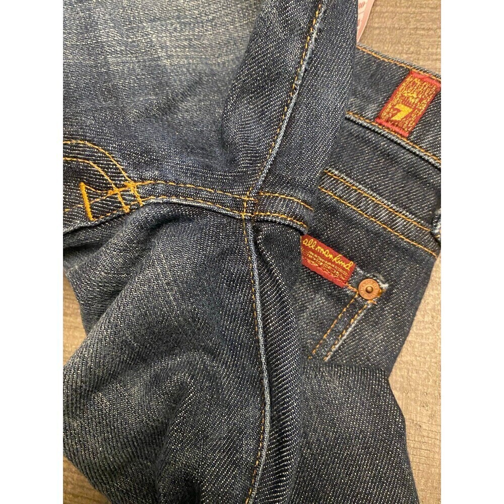 7 for all mankind Roxanne skinny jeans - Picture 5 of 9